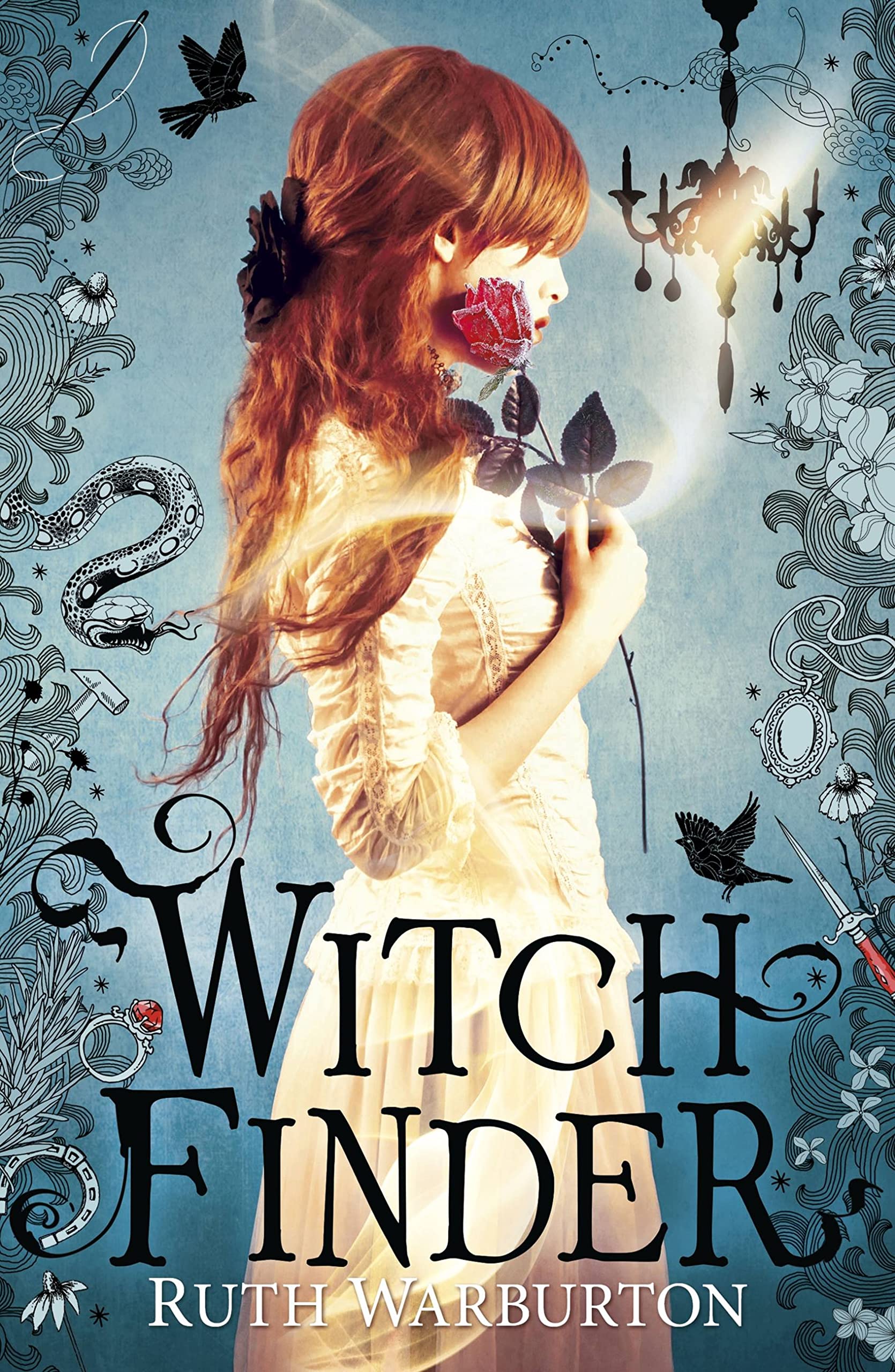 Witch Finder,Used