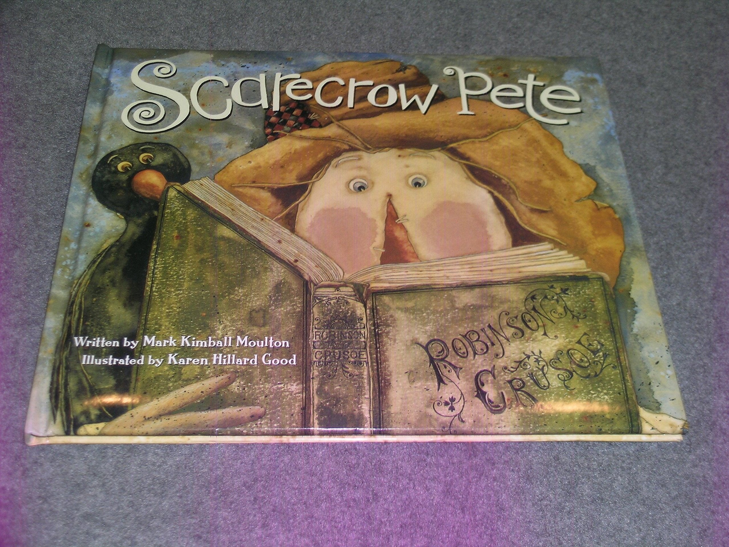 Scarecrow Pete,Used