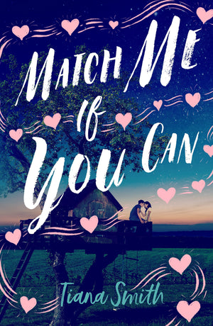 Match Me If You Can,Used