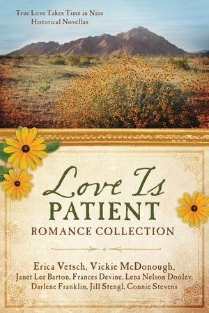 Love Is Patient Romance Collection: True Love Takes Time in Nine Historical Novellas,Used