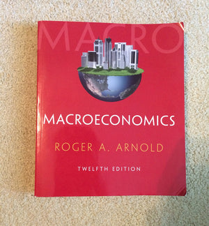 Macroeconomics (with Digital Assets, 2 terms (12 months) Printed Access Card),Used