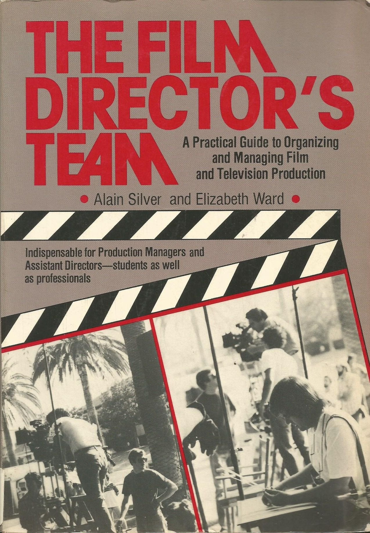 Film Director's Team,Used