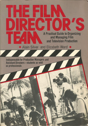 Film Director's Team,Used
