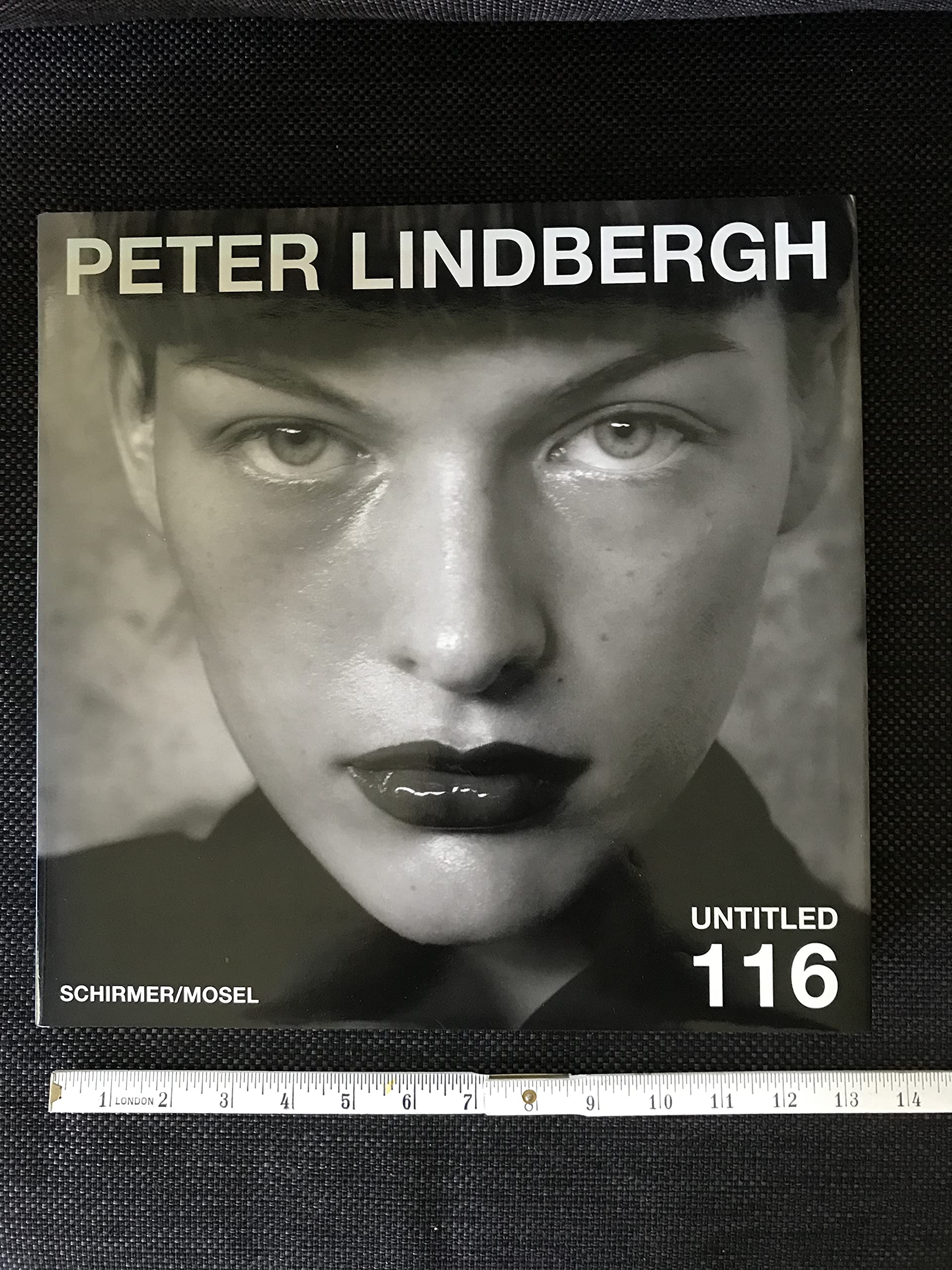 Peter Lindbergh: Untitled 116,Used