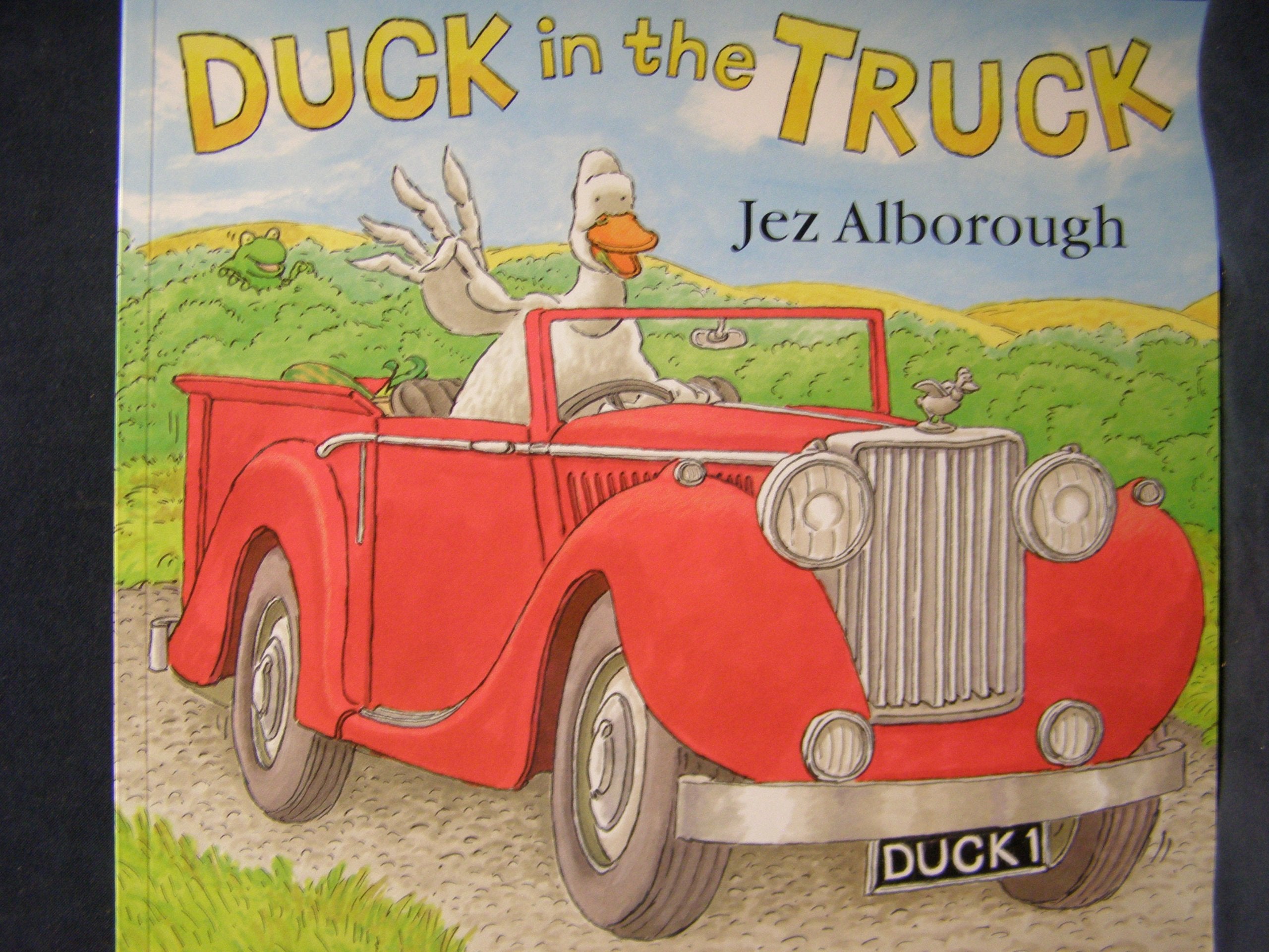 Duck in the Truck-New Condition