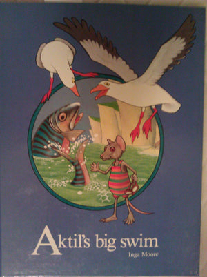 Aktil's Big Swim,Used