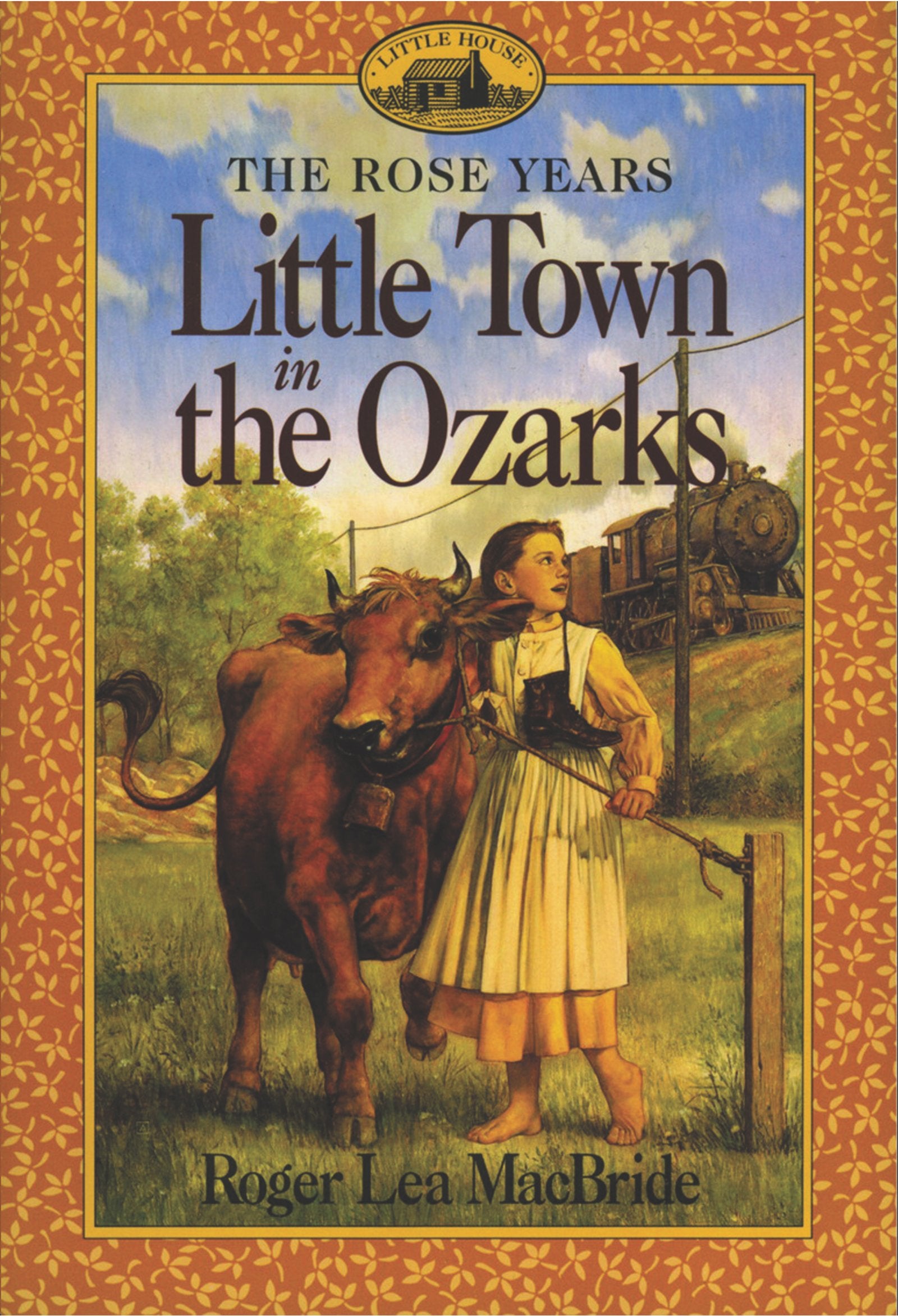 Little Town In The Ozarks (Little House Sequel)