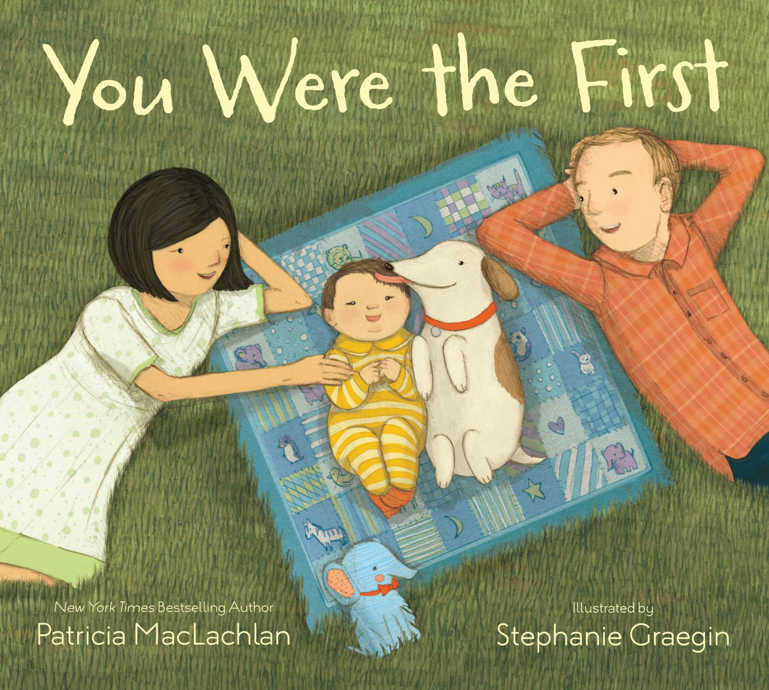 You Were The First,New
