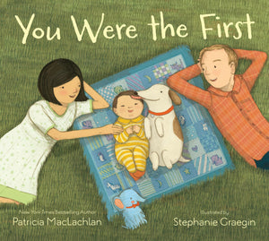 You Were The First,New