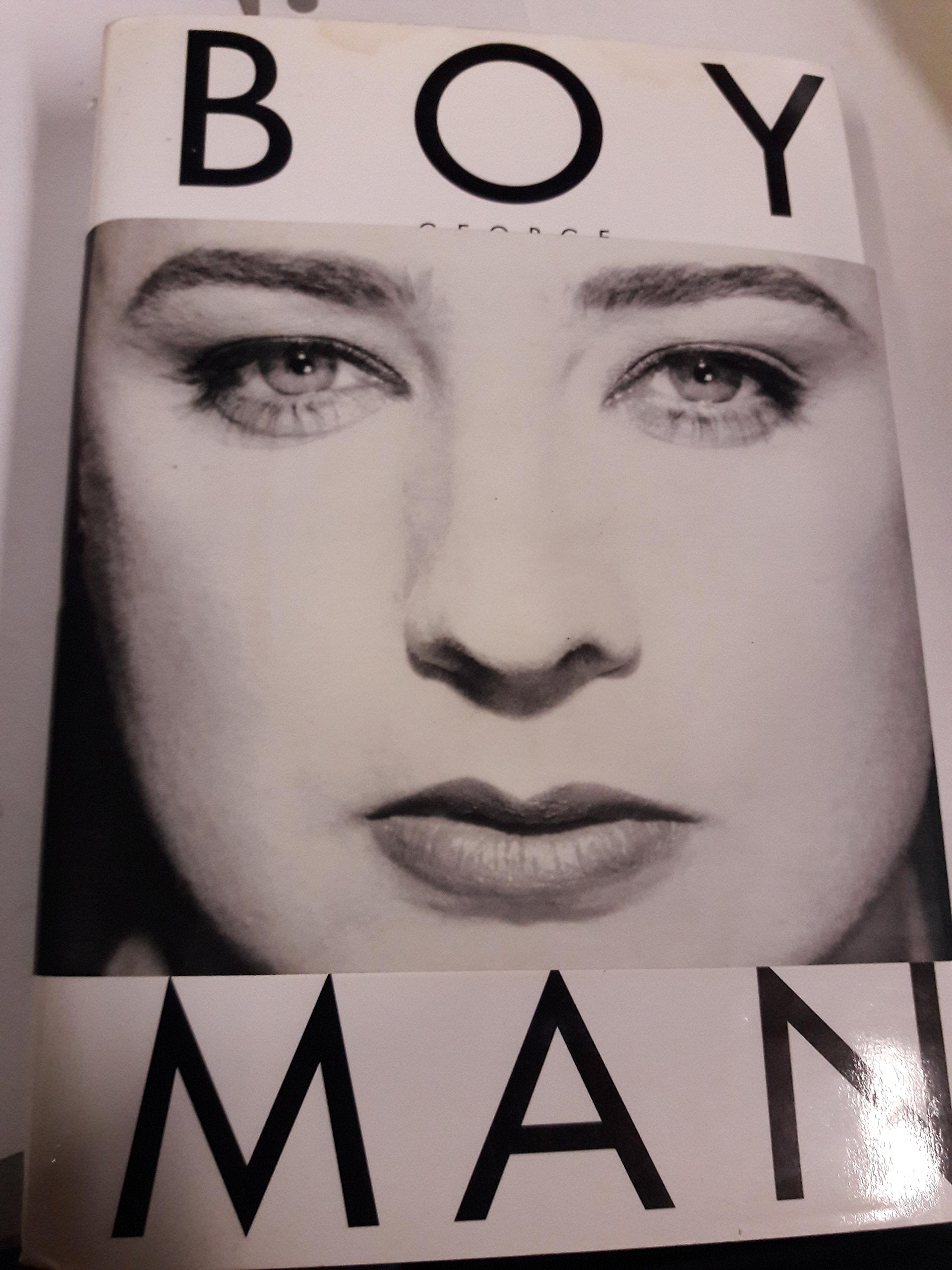 Take It Like a Man: The Autobiography of Boy George,Used