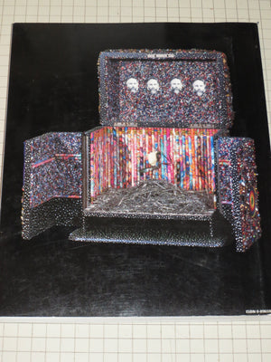 Lucas Samarasobjects and subjects, 19691986,Used