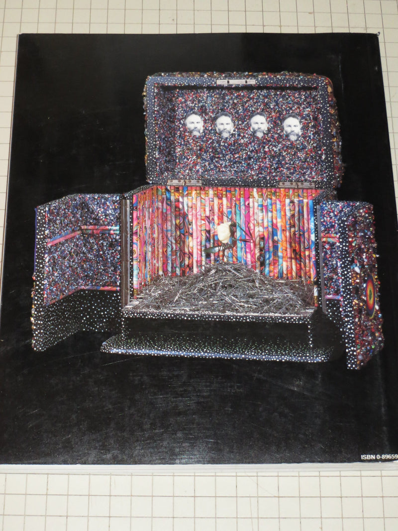 Lucas Samarasobjects and subjects, 19691986,Used