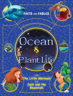 Facts And Fables Ocean And Plant Life