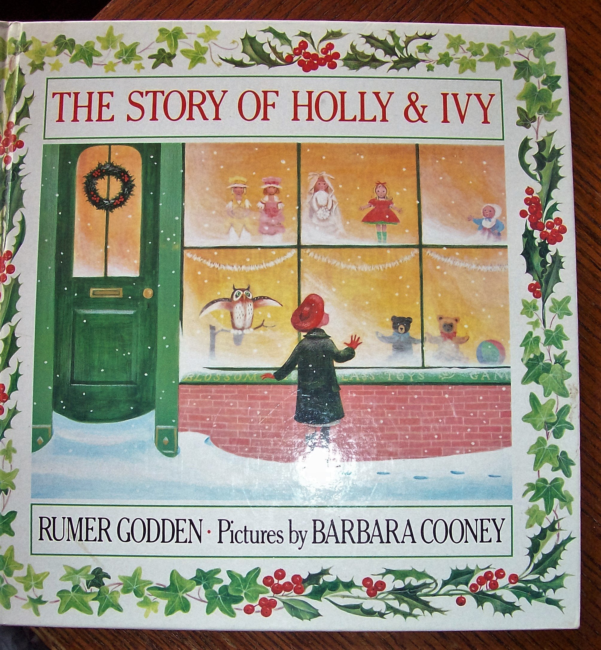 The Story of Holly and Ivy,New