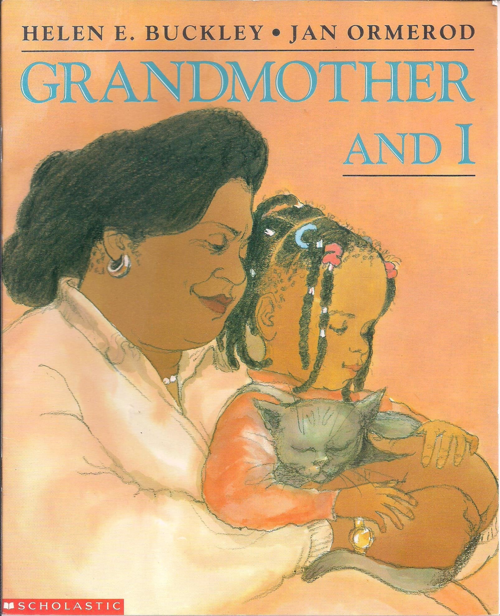 Grandmother And I-used