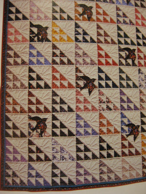 Quick Triangle Quilts (Quilts Made Easy),Used