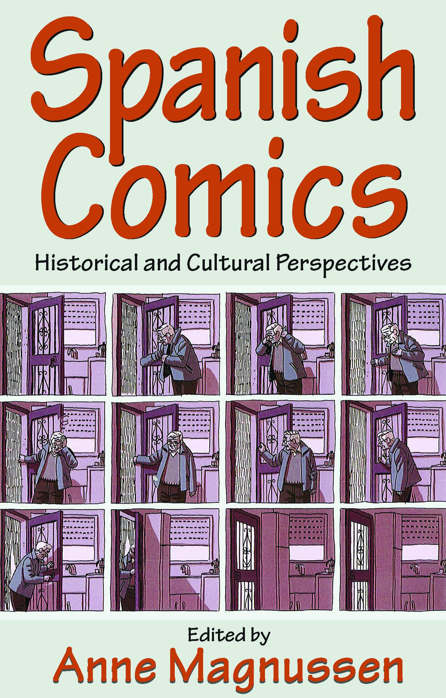 Spanish Comics: Historical and Cultural Perspectives,Used