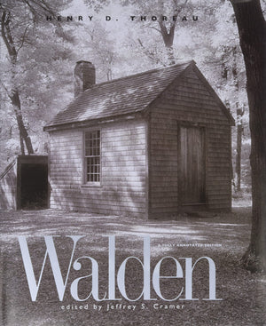 Walden: A Fully Annotated Edition,New