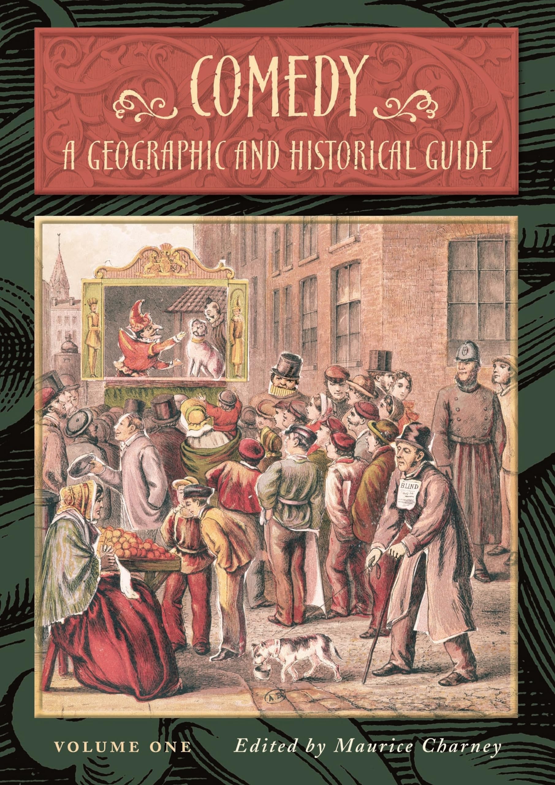 Comedy: A Geographic and Historical Guide [2 volumes],Used