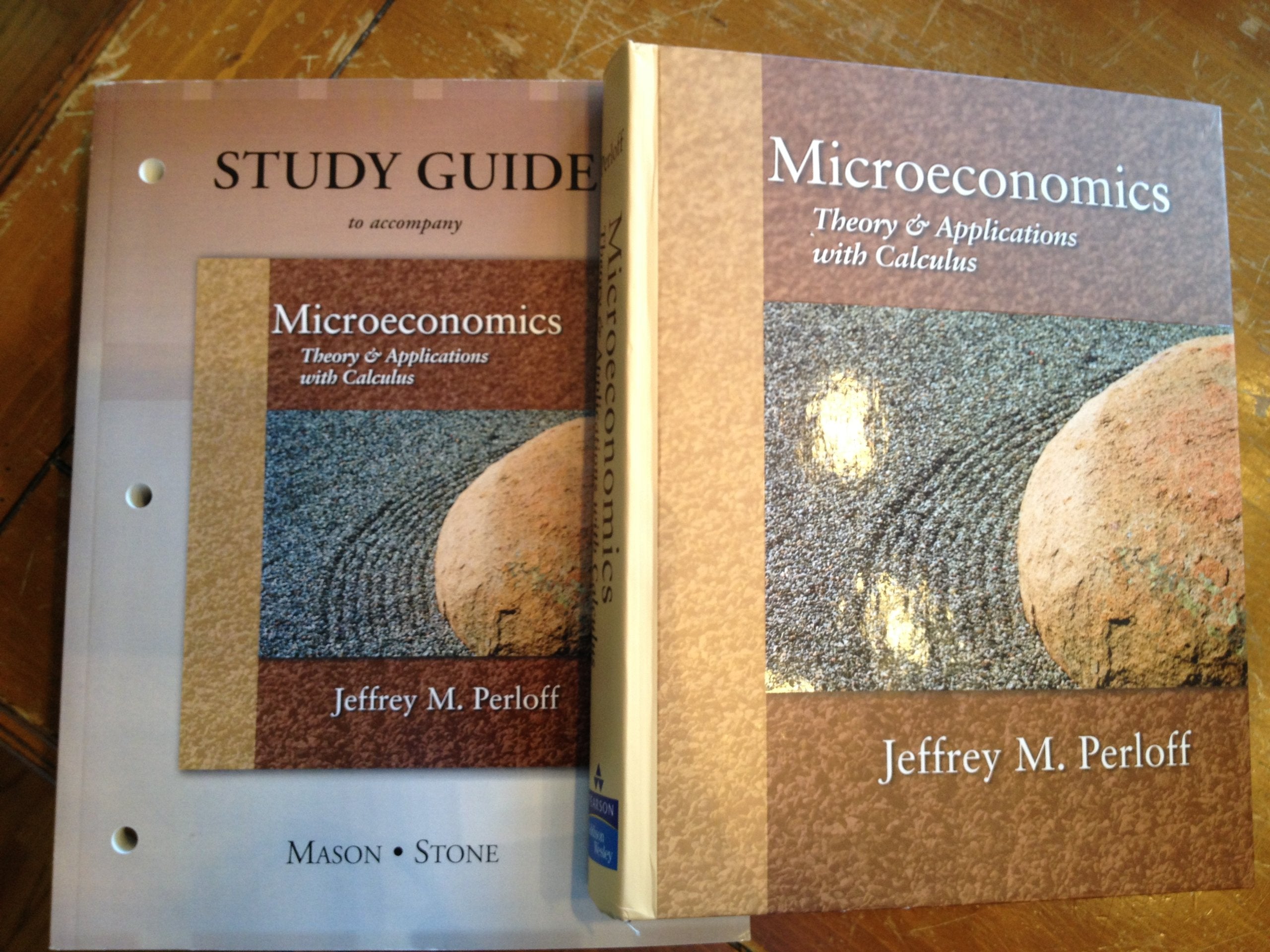 Microeconomics: Theory & Applications With Calculus,Used