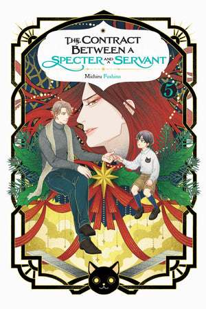 The Contract Between A Specter And A Servant, Vol. 5 (Light Novel) (Volume 5)