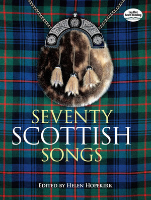 Seventy Scottish Songs (Dover Song Collections),Used