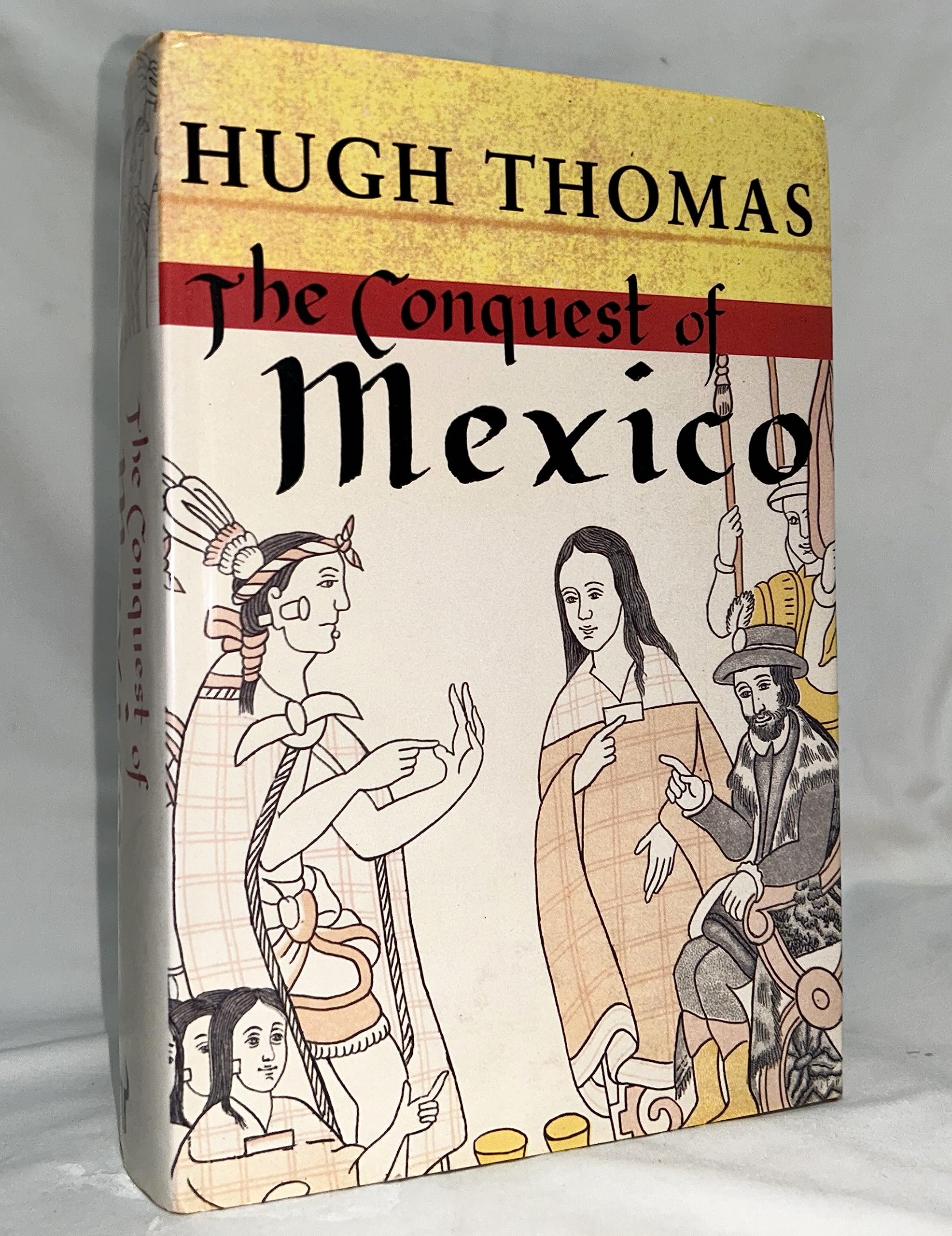 Conquest Of Mexico,Used