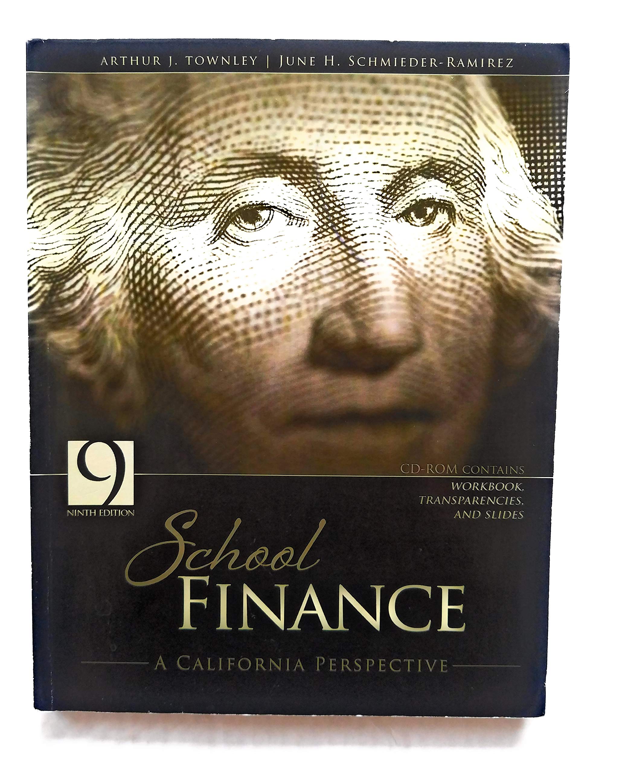 School Finance: A California Perspective,Used