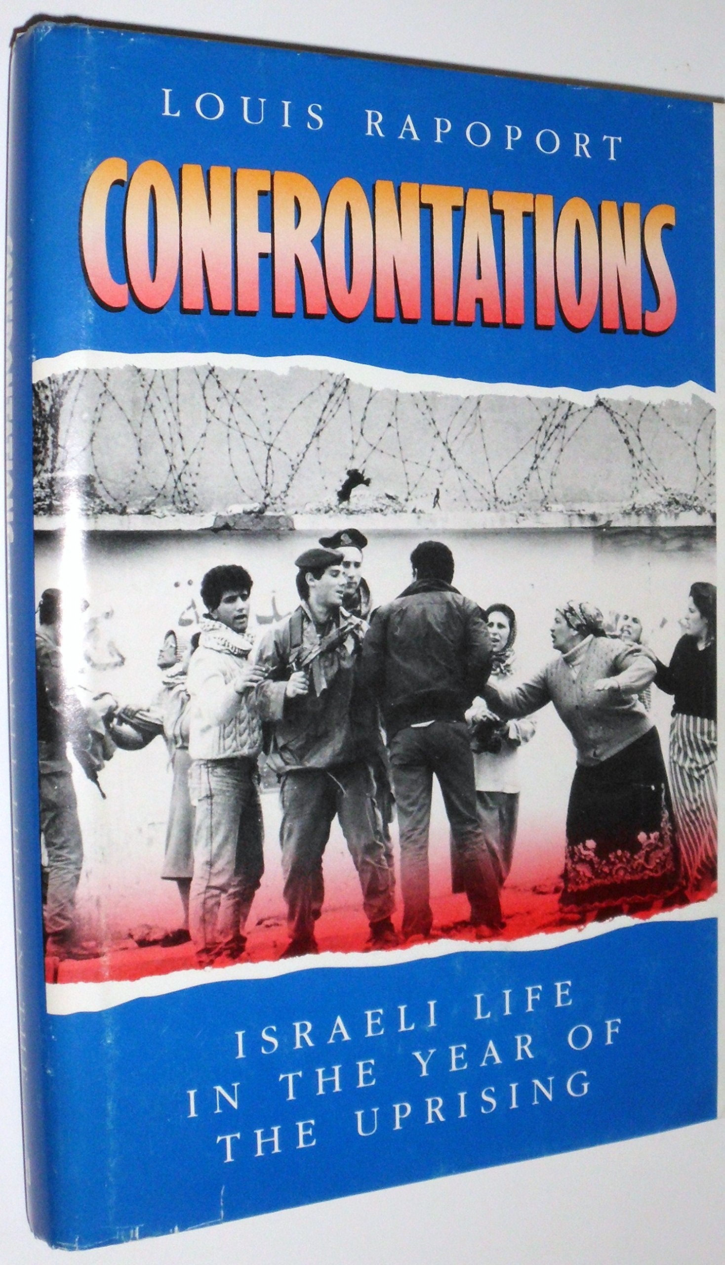 Confrontations,Used