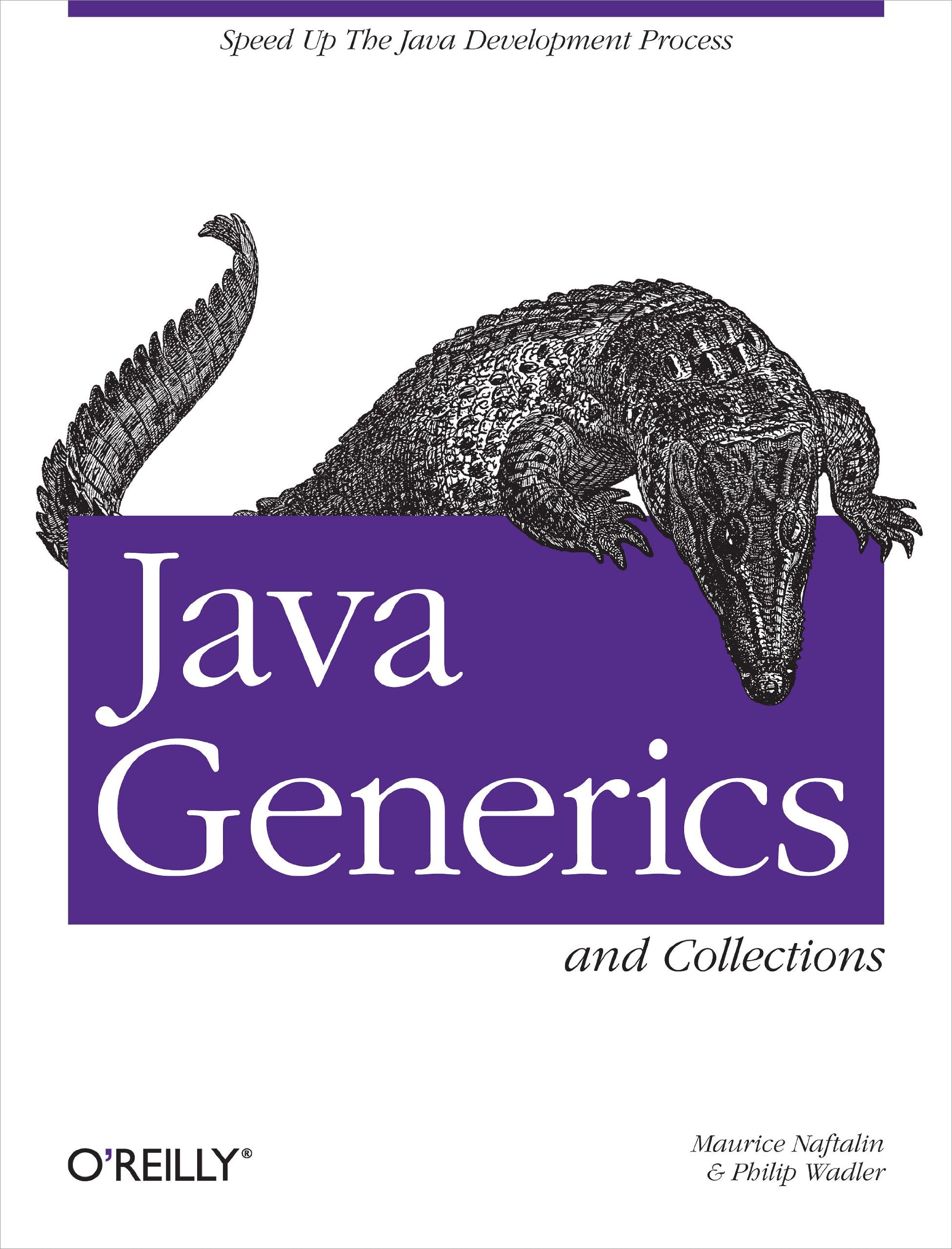 Java Generics and Collections: Speed Up the Java Development Process,Used