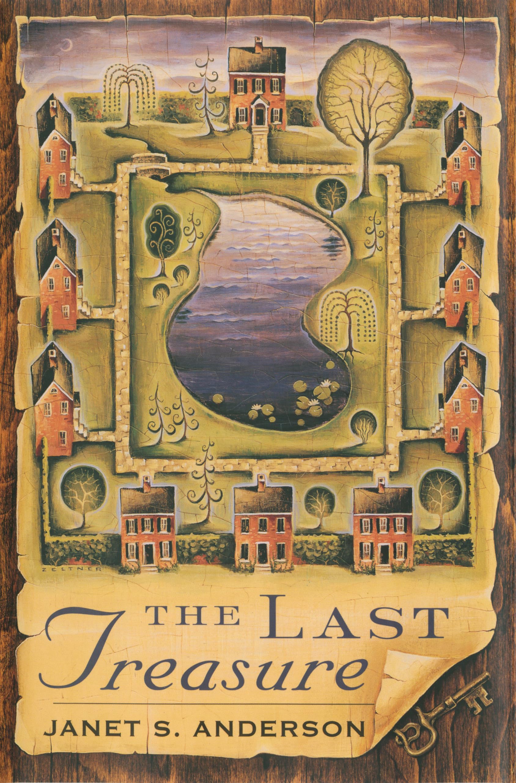 The Last Treasure,Used