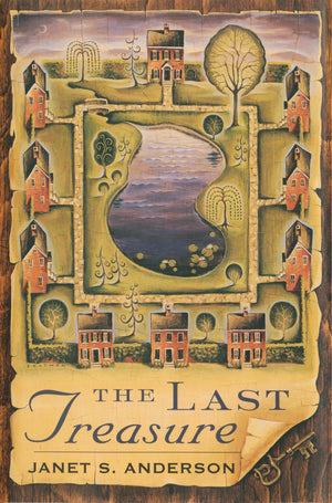 The Last Treasure,Used