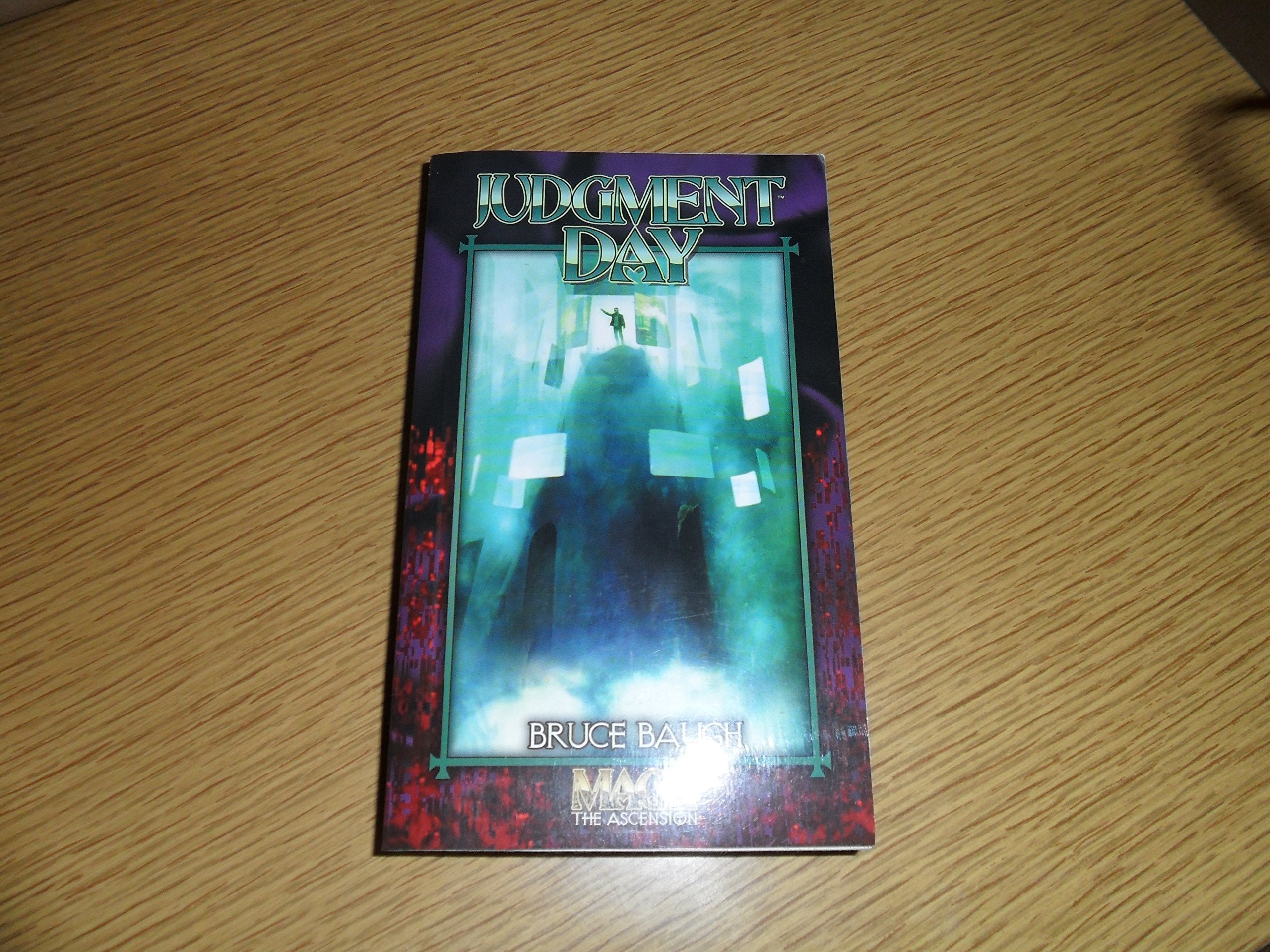 Mage Judgment Day *OP,Used