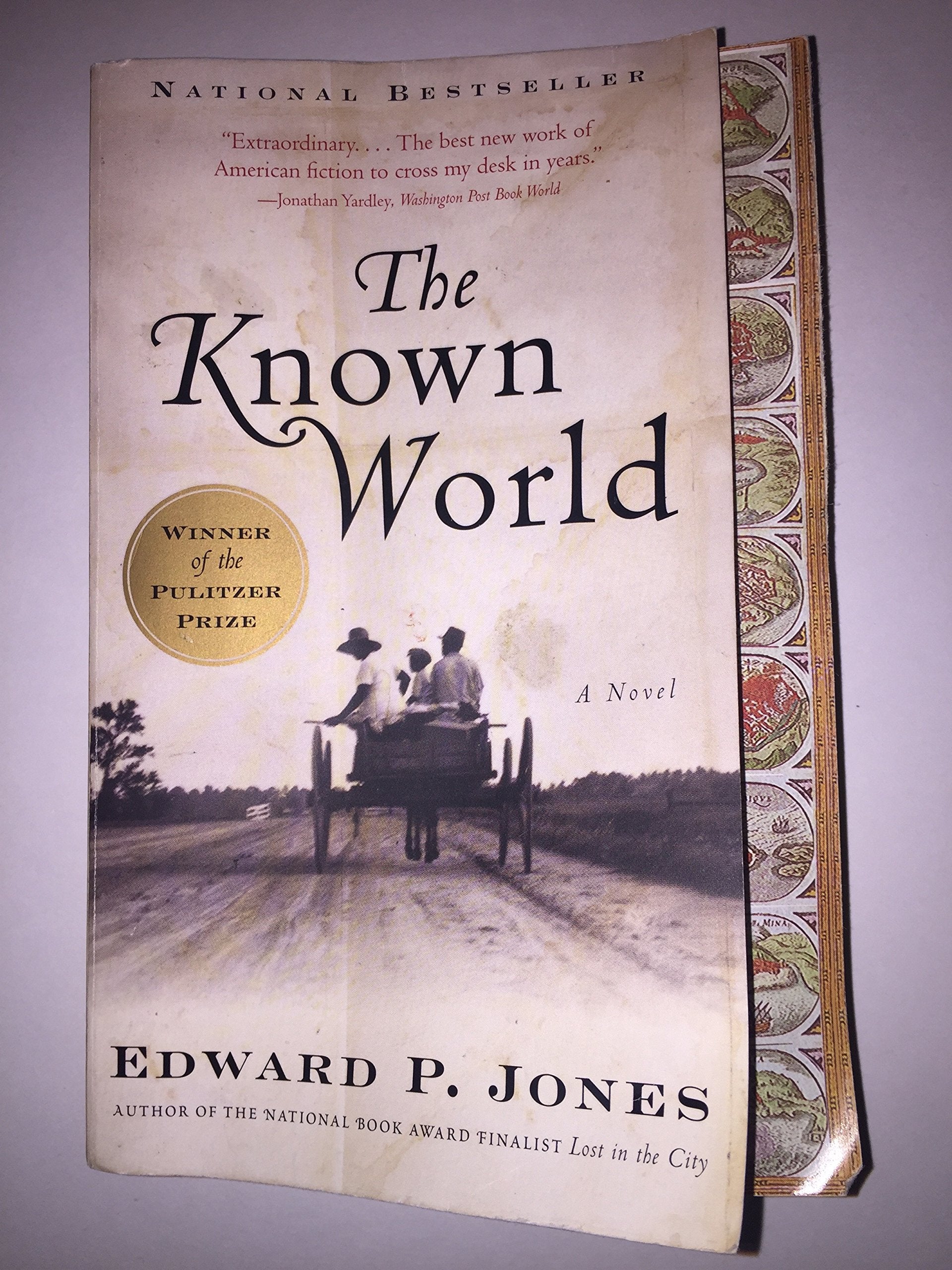The Known World: A Novel,Used