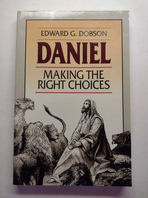 Daniel: Making the Right Choices,Used
