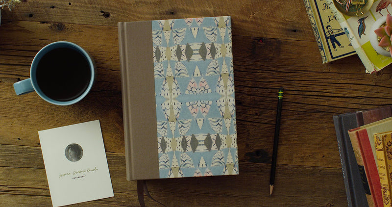 ESV Study Bible, Artist Series (Cloth over Board, Jessica Dennis Bush, Interlude),Used