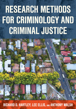 Research Methods for Criminology and Criminal Justice,Used