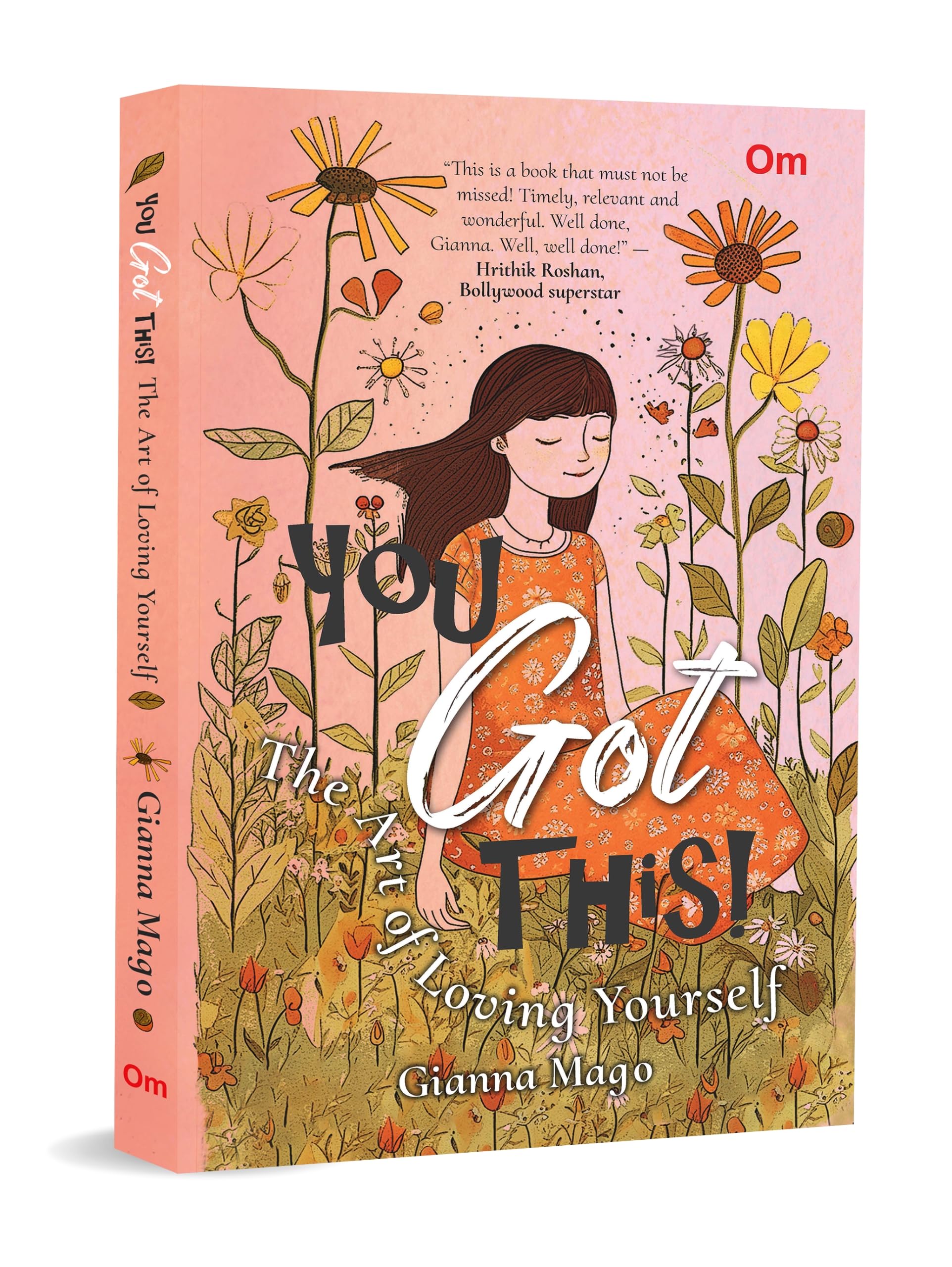 You Got This: Art Of Loving Yourself | Emotional Wellness | Mental Health | Happiness | Self-Care | Personal Growth | Mindfulness | Motivational | Positive Thinking