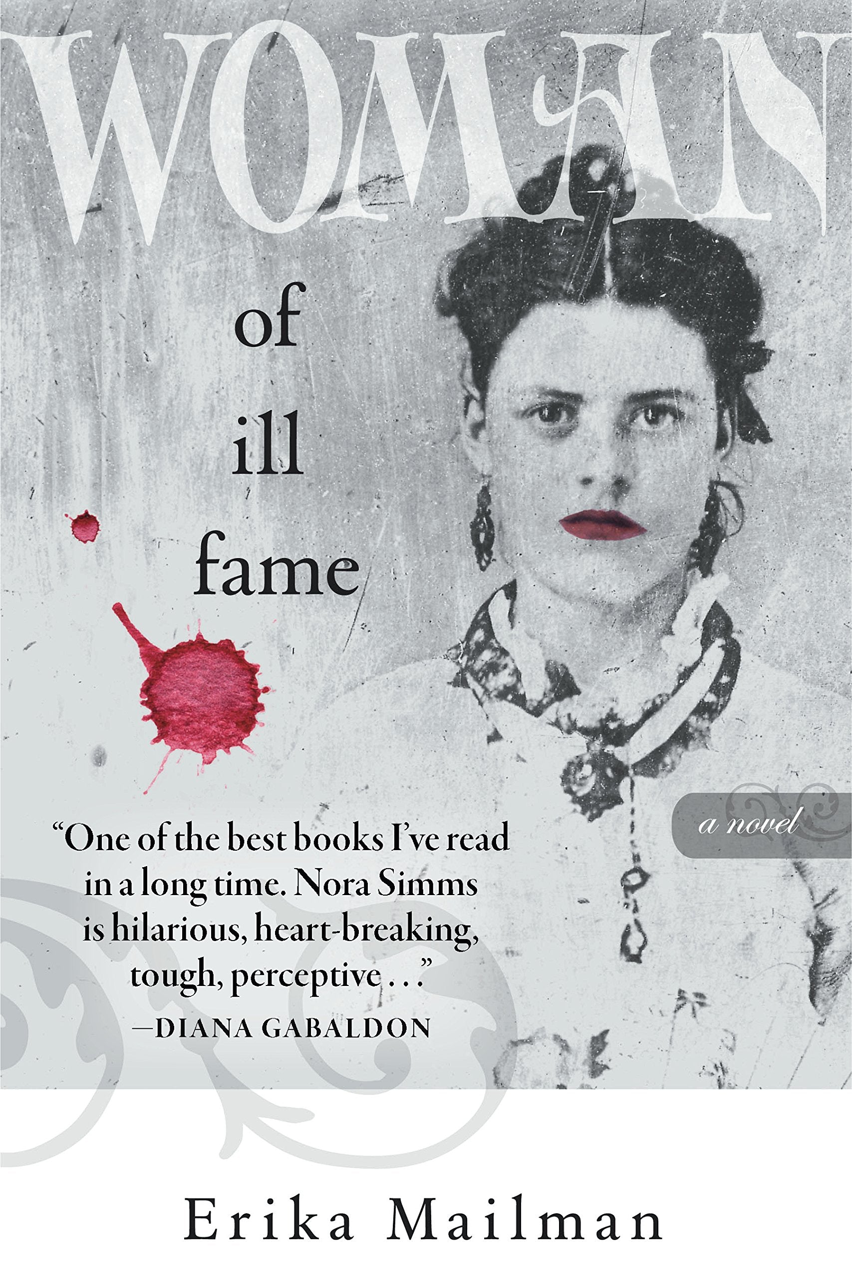 Woman of Ill Fame,Used