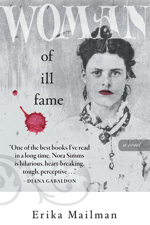 Woman of Ill Fame,Used