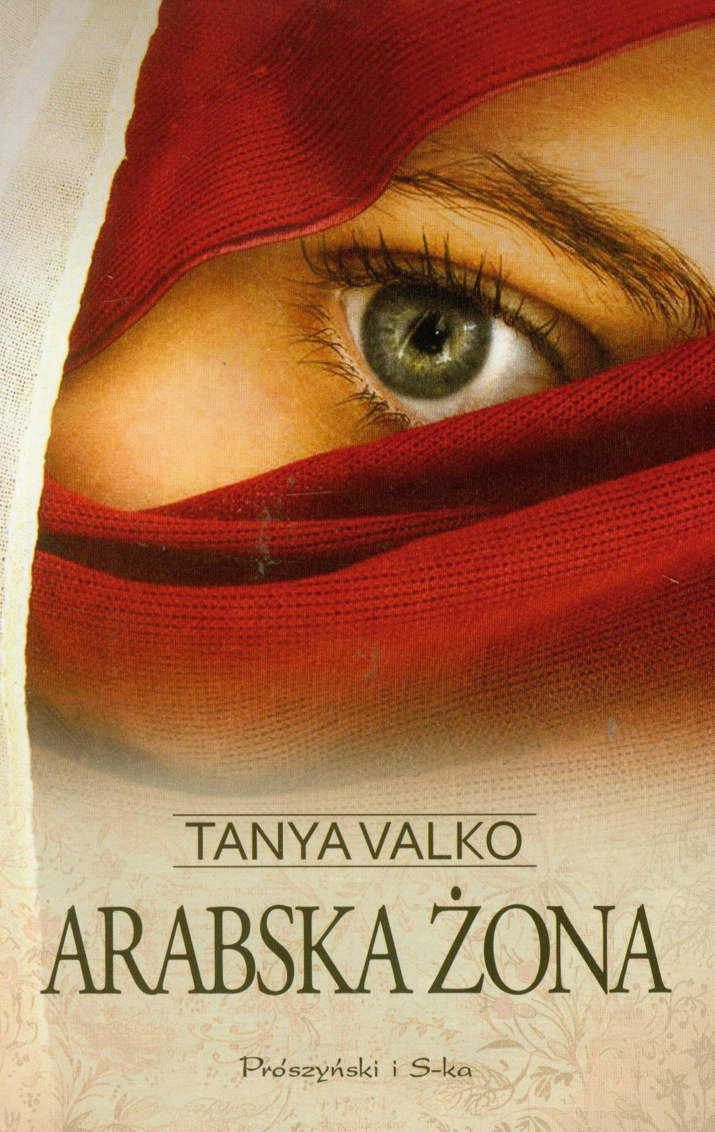 Arabska zona (Polish Edition),Used