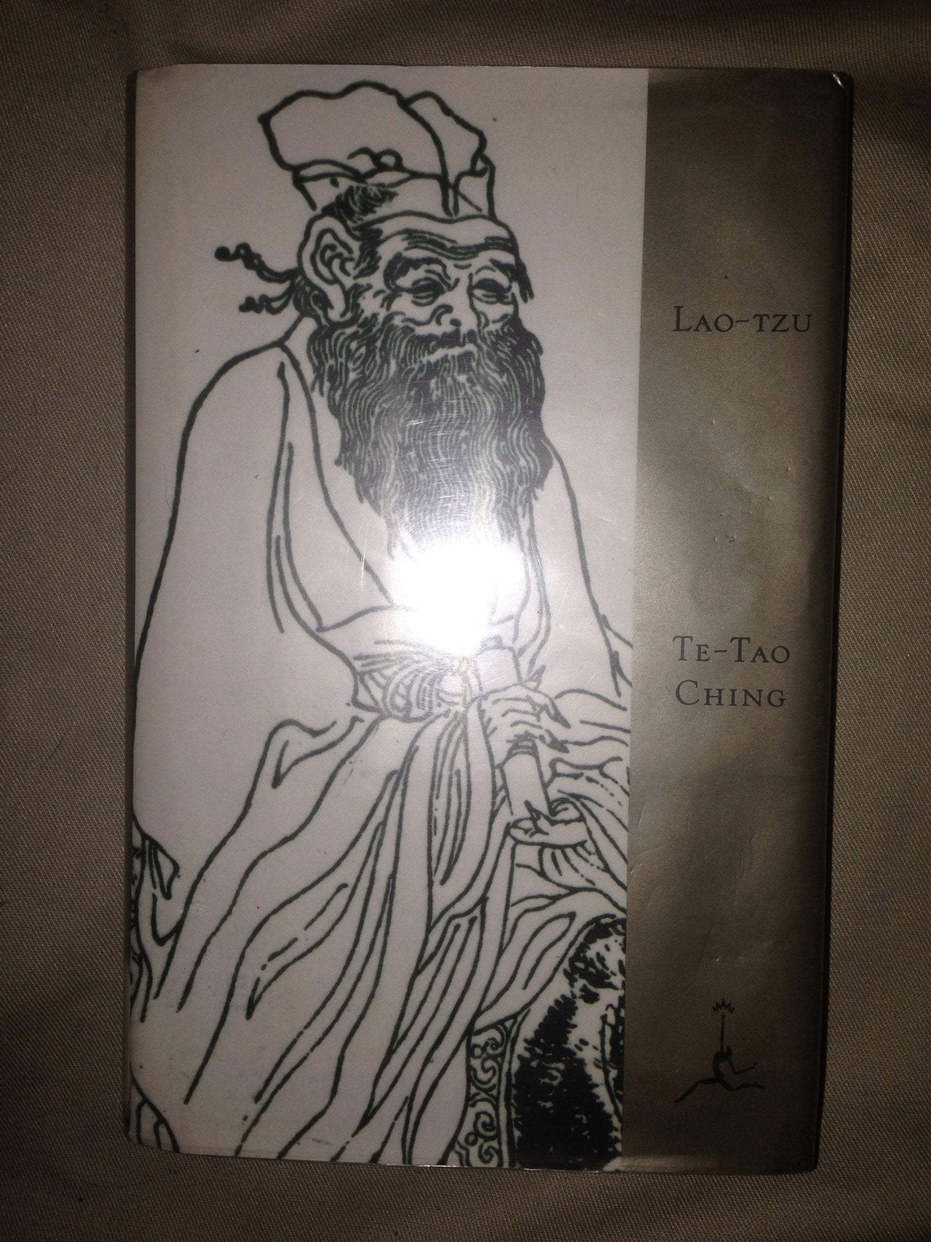 TeTao Ching (Modern Library),New