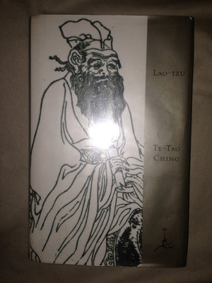 TeTao Ching (Modern Library),Used