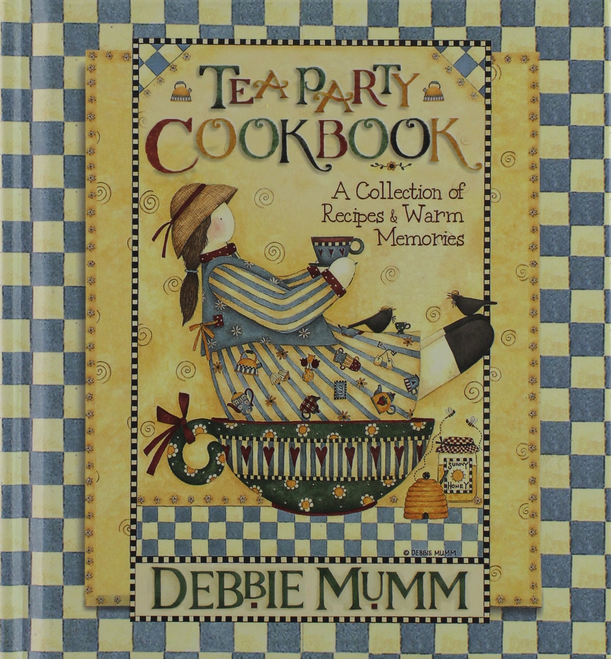 Tea Party Cookbook