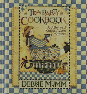 Tea Party Cookbook