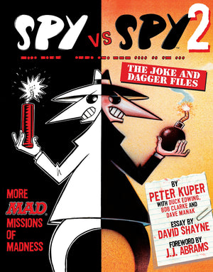 Spy Vs. Spy 2: The Joke And Dagger Files