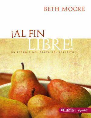 Al Fin Libre! (Living Beyond Yourself Spanish Edition),Used