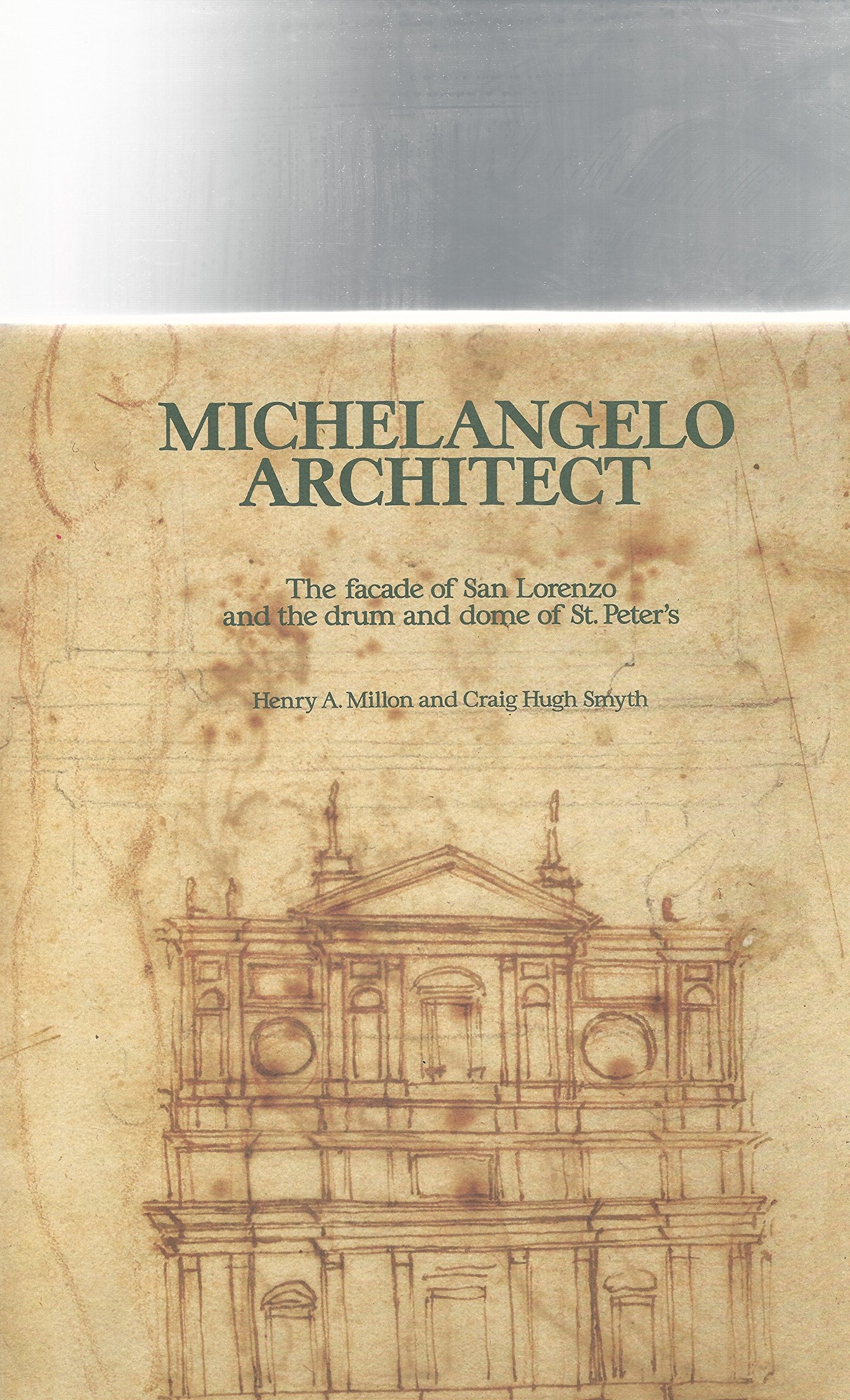 Michelangelo And The Pope'S Ceiling,Used