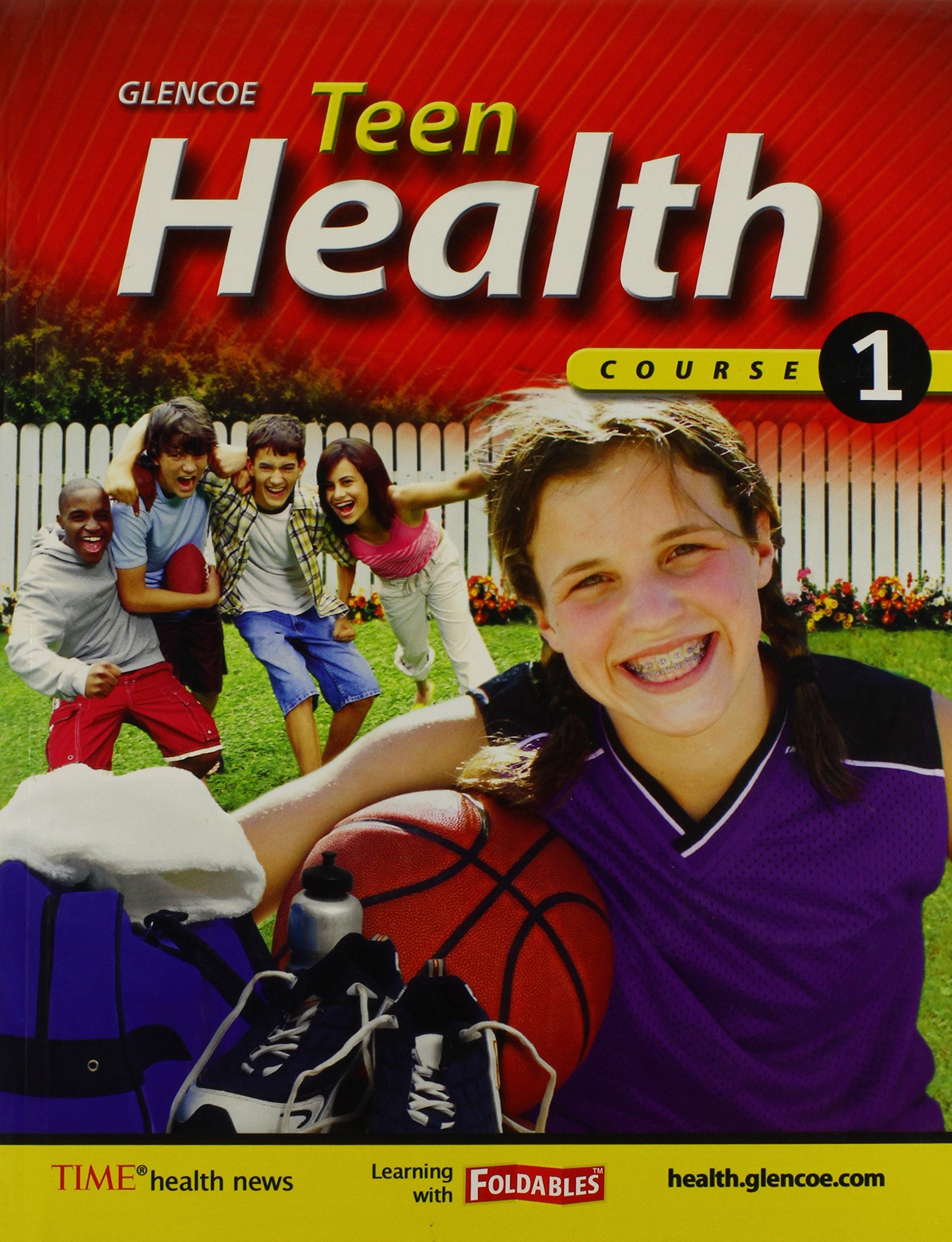 Teen Health, Course 1,Used