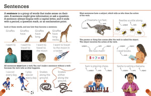 Visual Guide to Grammar and Punctuation,New